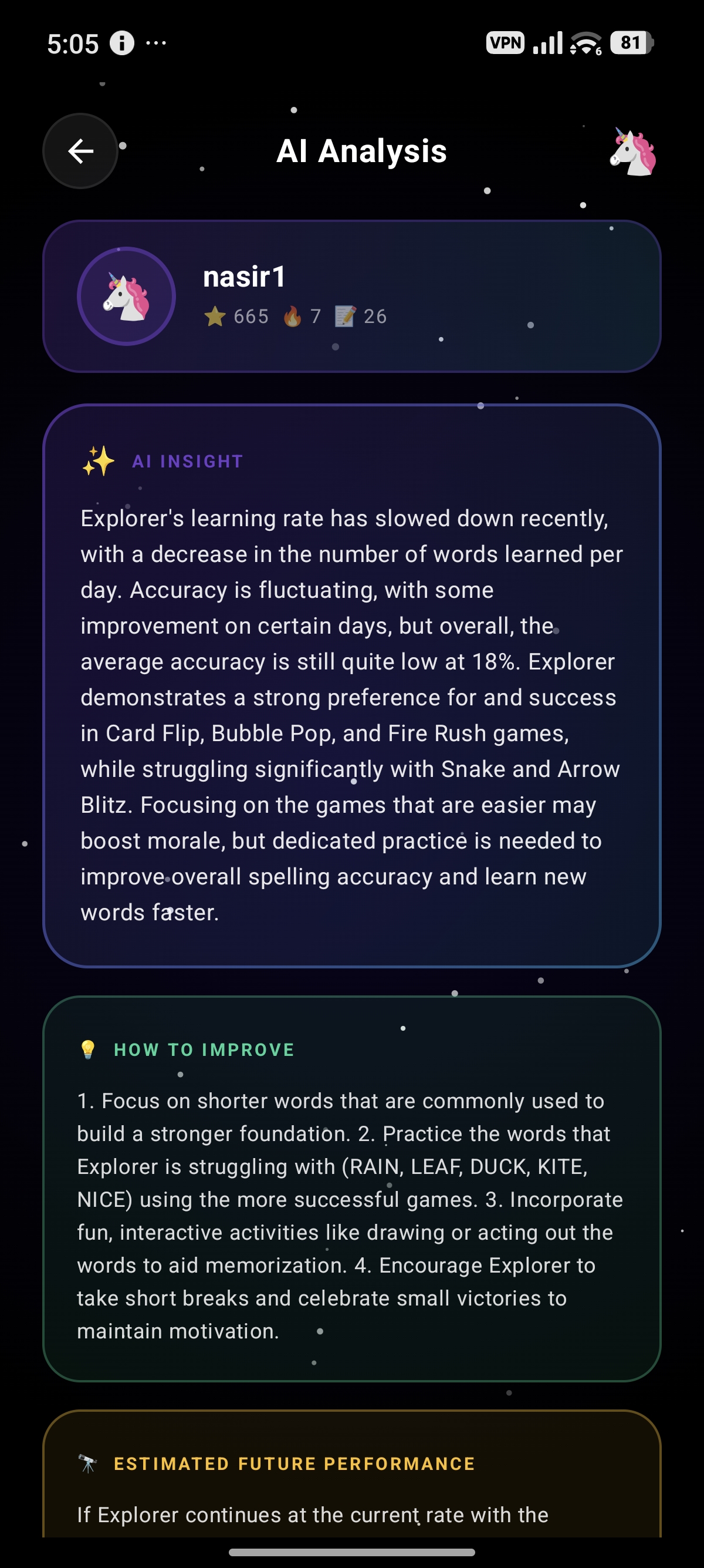 Alphiox Hub – Screen 4
