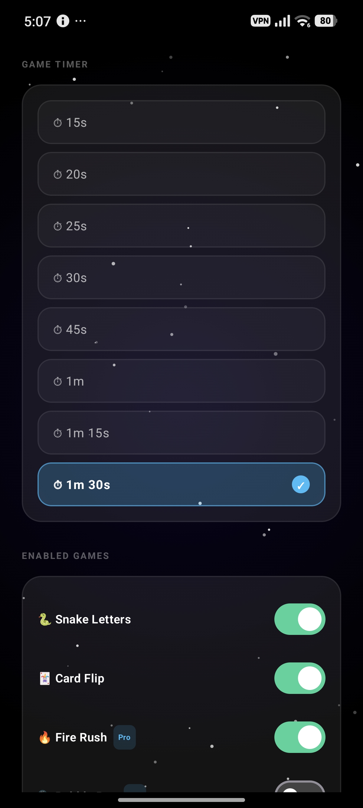 Alphiox Hub – Screen 7