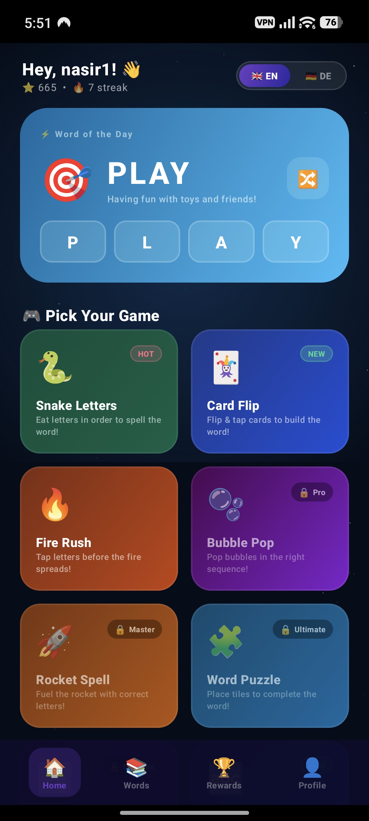 Alphiox – Screen 2