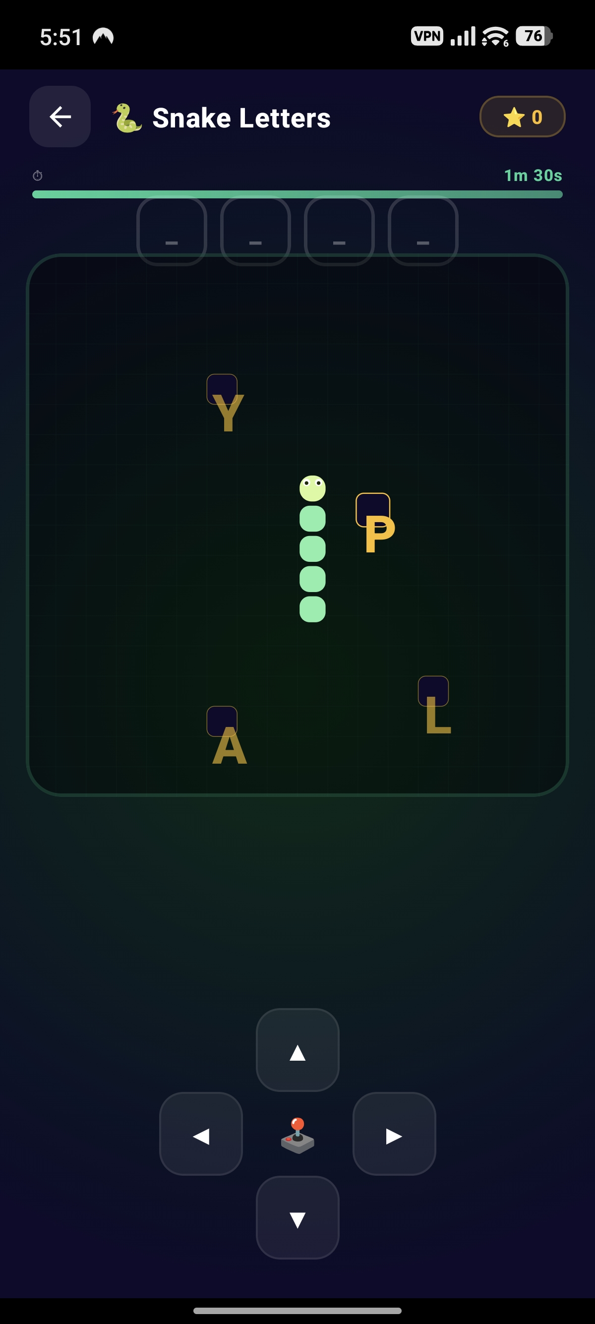 Alphiox – Screen 3